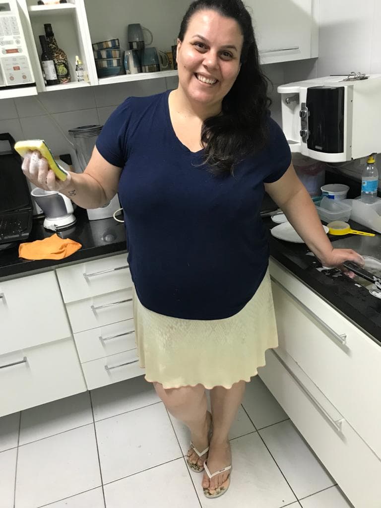 Before and after transformation 2