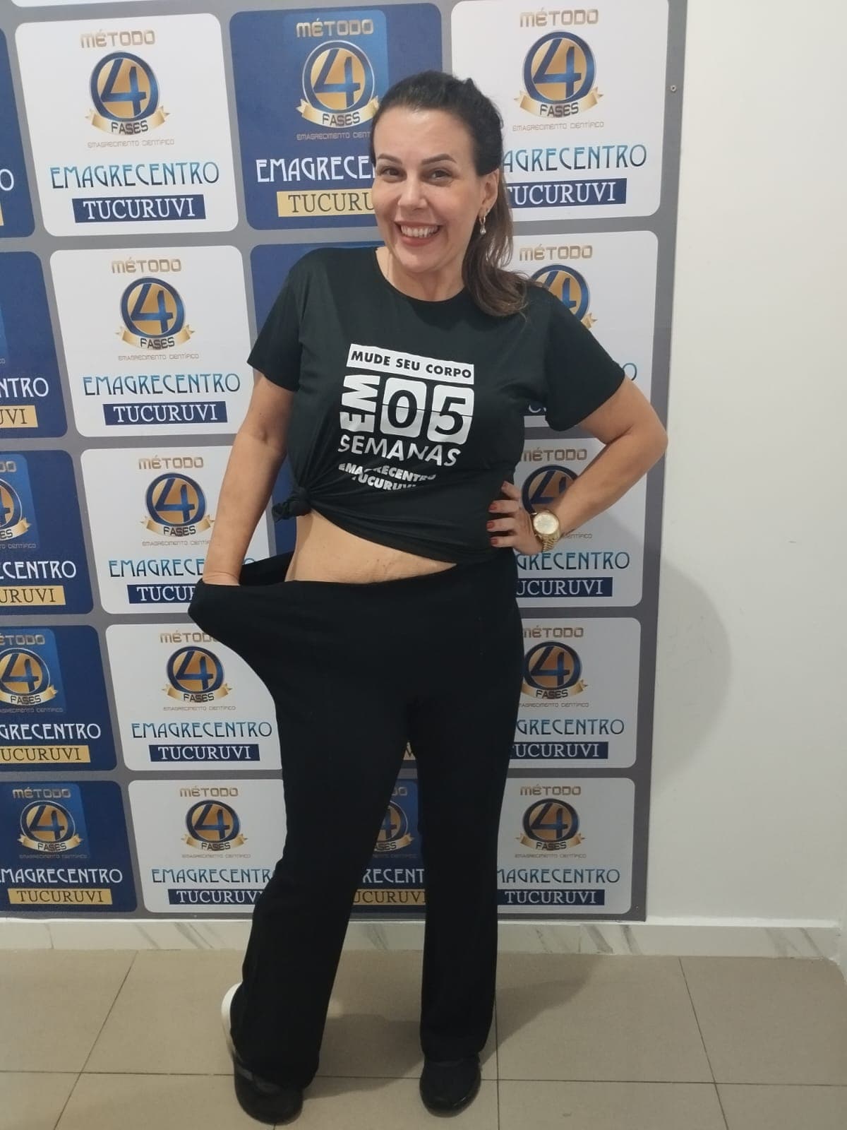 Before and after transformation 4